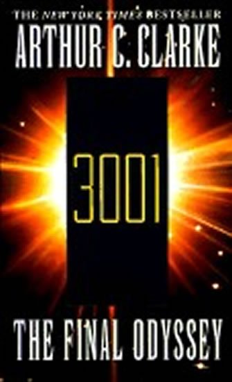 Clarke Arthur C.: 3001: The Final Odyssey