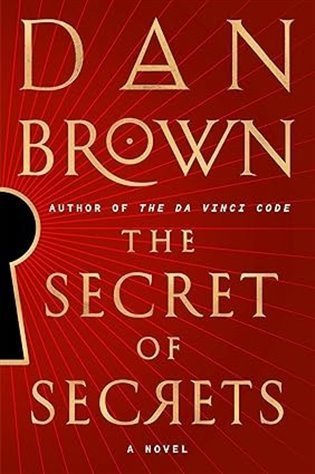 Brown Dan: The Secret of Secrets (US edition)