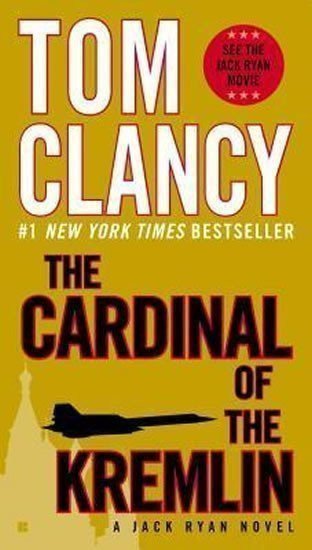 Clancy Tom: The Cardinal of the Kremlin