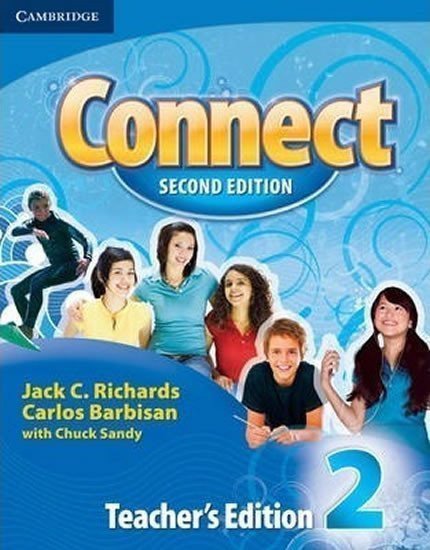 Richards Jack C.: Connect 2Ed: 2 Tchr´s Ed
