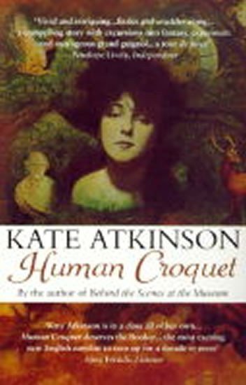 Atkinsonová Kate: Human Croquet