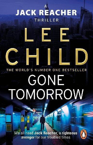 Child Lee: Gone Tomorrow