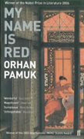 Pamuk Orhan: My Name Is Red
