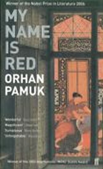 Pamuk Orhan: My Name Is Red Pamuk Orhan: My Name Is Red