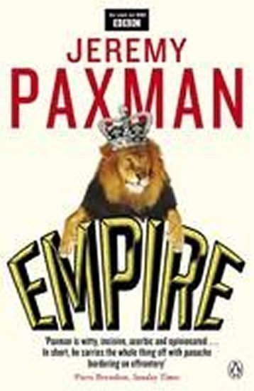 Paxman Jeremy: Empire