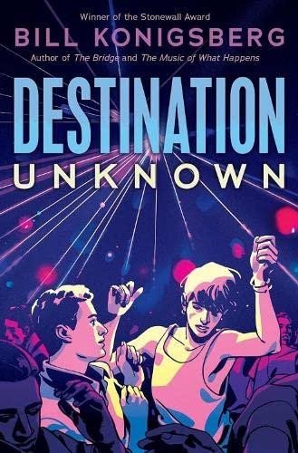 Konigsberg Bill: Destination Unknown Konigsberg Bill: Destination Unknown