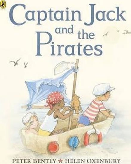 Bently Peter: Captain Jack and the Pirates