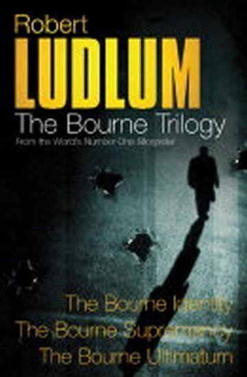 neuveden: Bourne: Trilogy