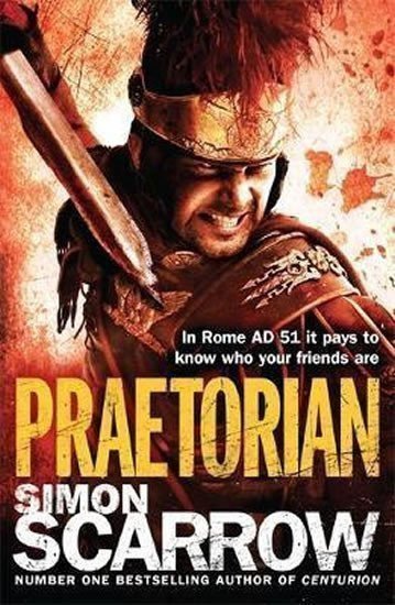 Scarrow Simon: Praetorian