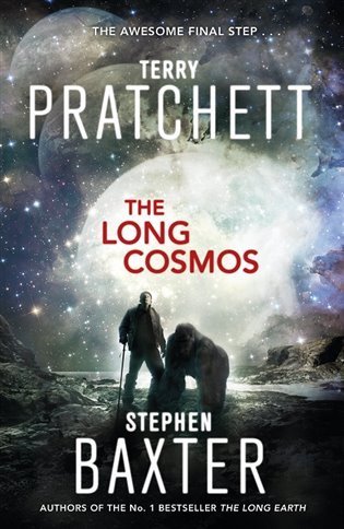 Baxter Stephen: The Long Cosmos (Long Earth 5)