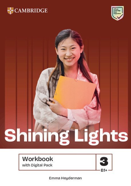 -: Shining Lights Level 3 Workbook with Digital Pack