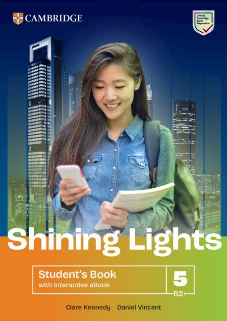 -: Shining Lights Level 5 Student´s Book with Interactive eBook