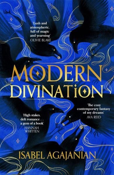 Agajanian Isabel: Modern Divination