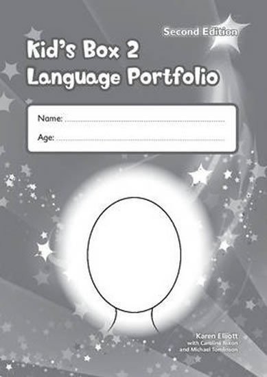Elliott Karen: Kid´s Box 2 Language Portfolio, 2nd Edition