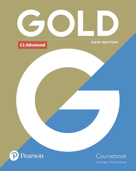 Thomas Amanda: Gold New Edition C1 Advanced Coursebook