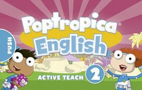 Salaberri Sagrario: Poptropica English 2 Active Teach USB Salaberri Sagrario: Poptropica English 2 Active Teach USB