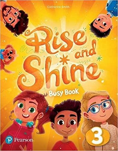 Smith Catherine: Rise and Shine Level 3 Busy Book