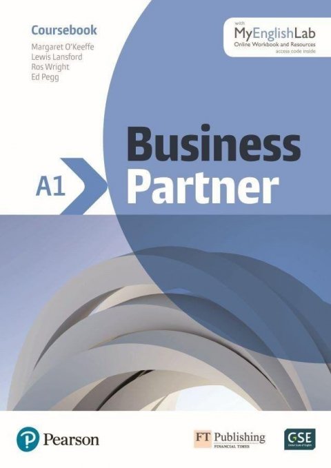 Dubicka Iwona: Business Partner B2+ Coursebook with eBook and Online Practice Dubicka Iwona: Business Partner B2+ Coursebook with eBook and Online Practice