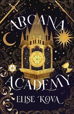 Kova Elise: Arcana Academy