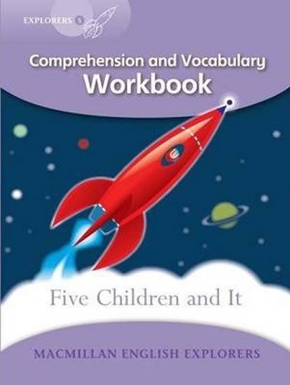 Fidge Louis: Explorers 5: Five Children and It Workbook