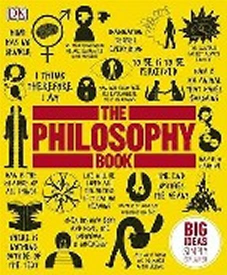 kolektiv autorů: The Philosophy Book