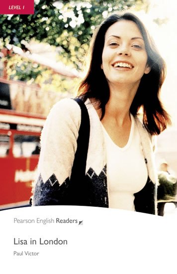 Victor Paul: PER | Level 1: Lisa In London Bk/CD Pack