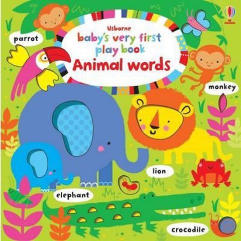 Watt Fiona: Baby´s First Play Book