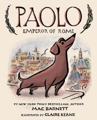 Barnett Mac: Paolo, Emperor of Rome