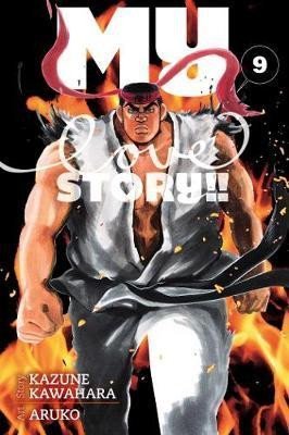 Kawahara Kazune: My Love Story!! 9