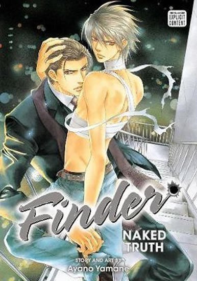Yamane Ayano: Finder Deluxe Edition: The Naked Truth 5