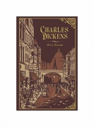 Dickens Charles: Charles Dickens - Five Novels