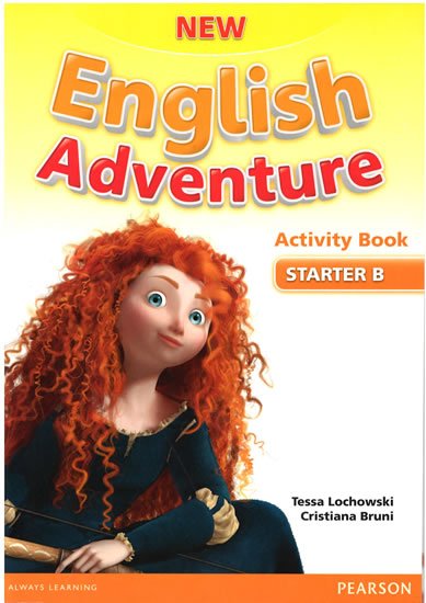 Worrall Anne: New English Adventure STA B Activity Book w/ Song CD Pack