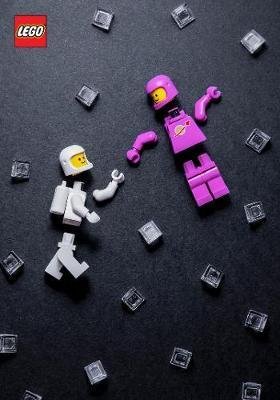 LEGO: LEGO: Minifigure Journal Diary