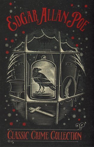 Poe Edgar Allan: A Classic Crime Collection