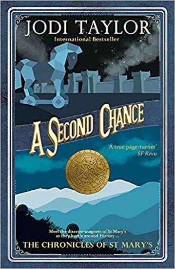 Taylor Jodi: A Second Chance