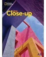 neuveden: New Close-up A2 Student´s Book with Online Practice and Student´s eBook