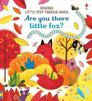 Taplin Sam: Are you there Little Fox?