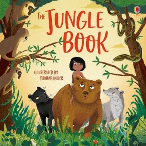 Jones Rob Lloyd: The Jungle Book