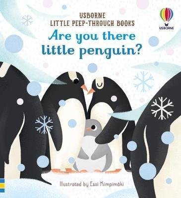 Taplin Sam: Are You There Little Penguin?
