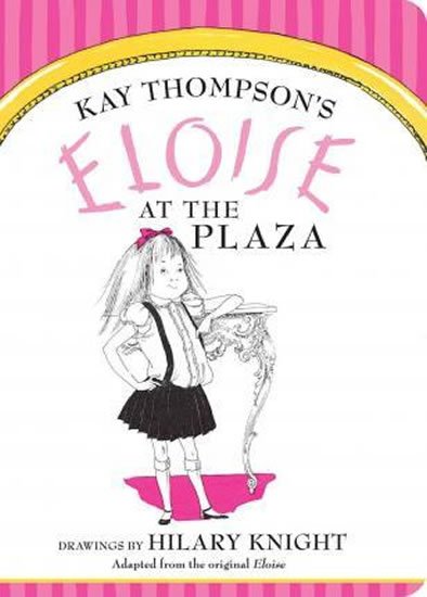 Thompson Kay: Eloise at the Plaza