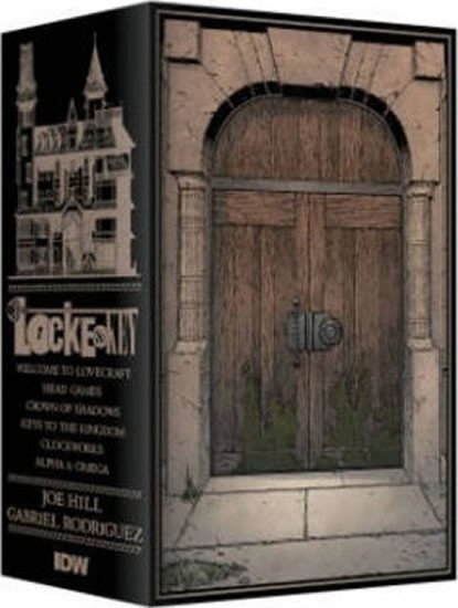 Hill Joe: Locke & Key Slipcase Set