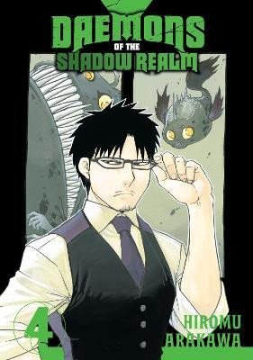 Arakawa Hiromu: Daemons Of The Shadow Realm 4