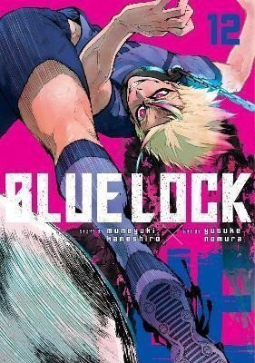 Kaneshiro Muneyuki: Blue Lock 12
