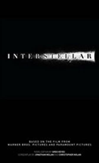 Keyes Greg: Interstellar