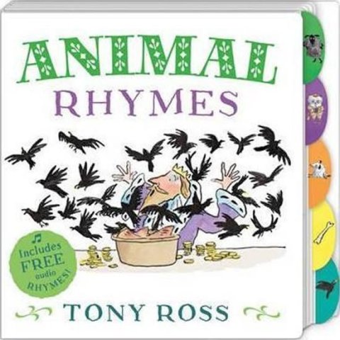 Ross Tony: Animal Rhymes