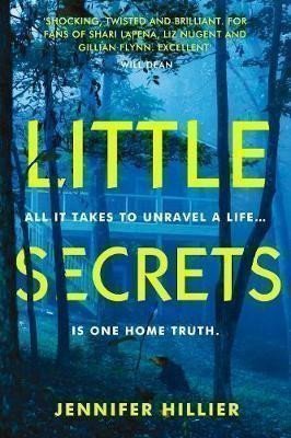 Hillier Jennifer: Little Secrets