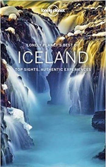 neuveden: Lonely Planet Best of Iceland