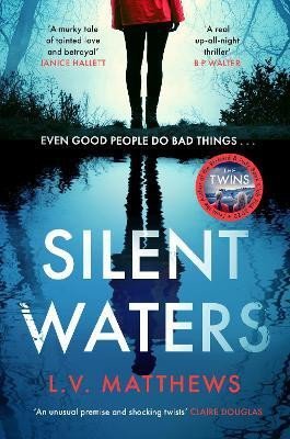 Matthews L. V.: Silent Waters: the thriller to watch for in 2023 Matthews L. V.: Silent Waters: the thriller to watch for in 2023