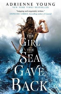 Youngová Adrienne: The Girl the Sea Gave Back