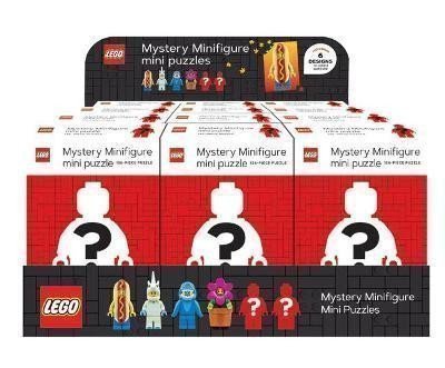 LEGO: LEGO: Mystery Minifigure Puzzles / 12 Copy CDU